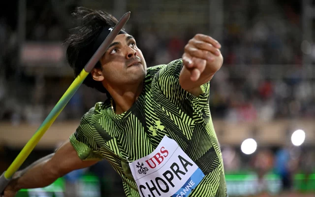  ‘Our golden boy’ – Fans laud Neeraj Chopra as he qualifies for 2024 Paris Olympics with 88.77m throw