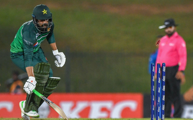  Watch! Shadab Khan gets run out at non-striker end as Pakistan pip Afghanistan in tense ODI