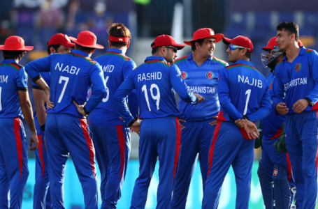 Afghanistan name their 17 member squad for upcoming Asia Cup 2023