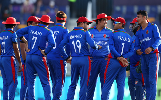  Afghanistan name their 17 member squad for upcoming Asia Cup 2023
