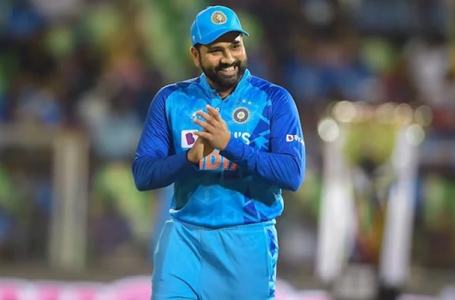 Rohit Sharma breaks his silence on player’s selection for the upcoming ODI World Cup 2023