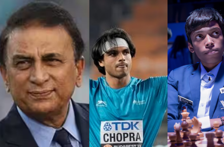 ‘India will also be called a sporting country’ – Cricket legend Sunil Gavaskar predicts India’s future as multi-sport nation, praises Neeraj, Pranoy and Praggnanandhaa