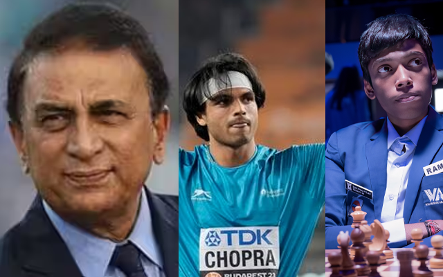  ‘India will also be called a sporting country’ – Cricket legend Sunil Gavaskar predicts India’s future as multi-sport nation, praises Neeraj, Pranoy and Praggnanandhaa