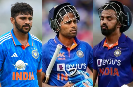 World Cup 2023: Five Asia Cup bound players who might miss out on India’s World Cup squad