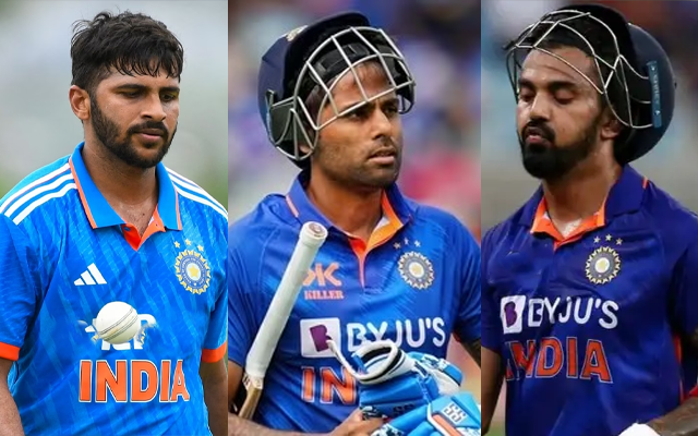  World Cup 2023: Five Asia Cup bound players who might miss out on India’s World Cup squad