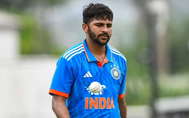 Shardul Thakur