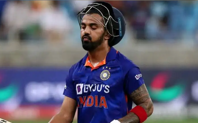 KL Rahul