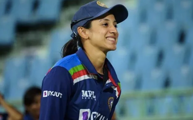  Smriti Mandhana opts out Women’s Big Bash League for second consecutive year