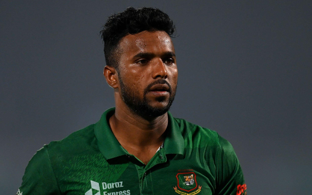  Huge blow for Bangladesh as Ebadot Hossain gets ruled out of ODI World Cup 2023 due to injury