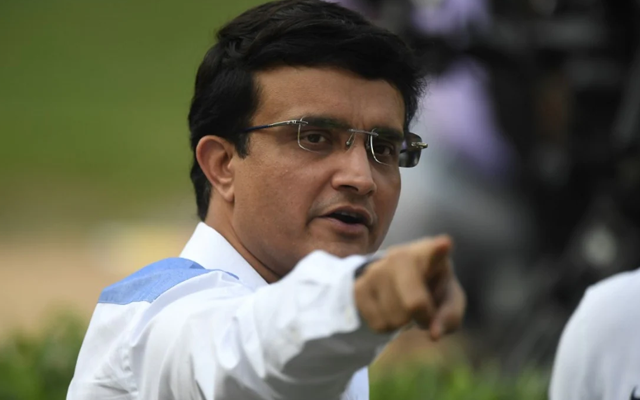  Sourav Ganguly makes huge statement on India’s chances against Australia in opening game of 2023 World Cup