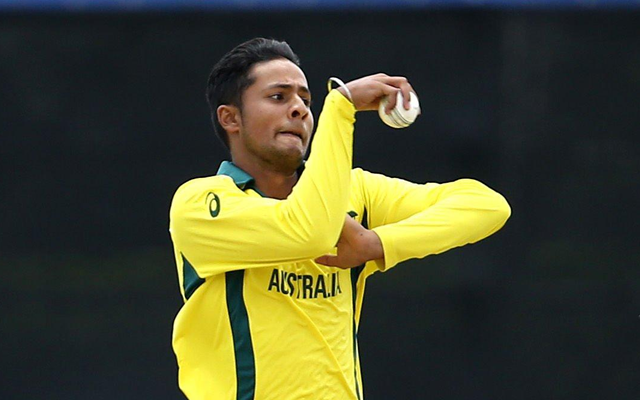  Introducing Tanveer Sangha, Australian youngster of Indian heritage who floored South Africa