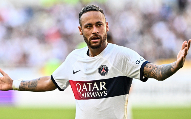  Neymar chooses to join Al-Hilal on 100 Million Euro over FC Barcelona