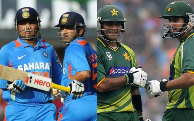  Top 5 Opening Pairs in Asia Cup