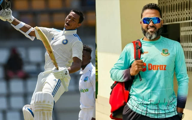  ‘I want to see Jaiswal in place of Ishan Kishan’ –  Wasim Jaffer on ideal candidate for India’s opening batsman position