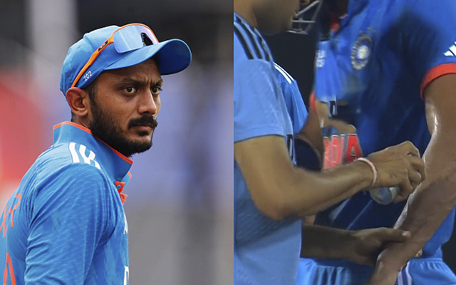  India all-rounder set to replace Axar Patel for Asia Cup 2023 final – Reports