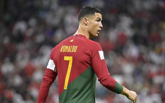  Cristiano Ronaldo misses out on 30-men Ballon d’Or 2023 nominee list for first time in 20 years