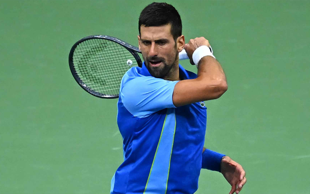  Star Tennis player acknowledges Novak Djokovic as the Greatest of All Time