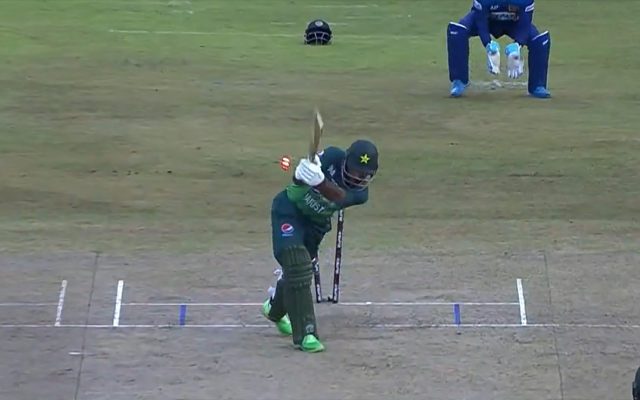  WATCH: Pramod Madushan’s toe-crushing yorker gets better of Fakhar Zaman in Asia Cup 2023