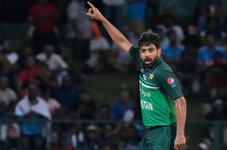 Haris Rauf breaks his silence on aggressive celebration against India in Asia Cup 2023