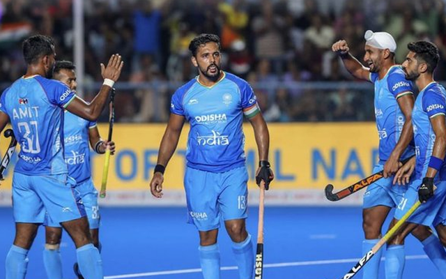  India win inaugural season of Hockey5s Asia Cup; defeat arch-rivals Pakistan by 2-0 in penalty shootoout