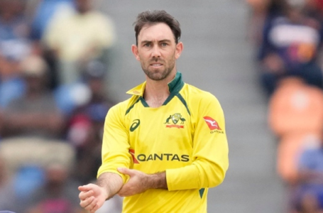 “I still want to play some part of that India series”, Glenn Maxwell after his injured ankle