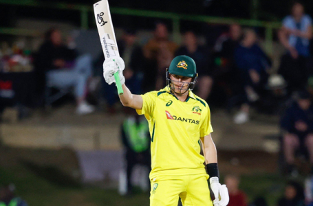 ‘Master class under pressure’ – Fans react as Marnus Labuschagne powers Australia to victory over South Africa in 1st ODI