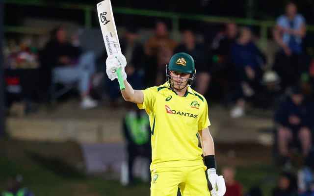  ‘Master class under pressure’ – Fans react as Marnus Labuschagne powers Australia to victory over South Africa in 1st ODI