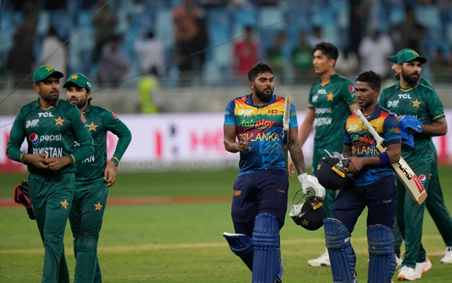  Asia cup 2023: Check out how Sri Lanka and Pakistan can qualify for finals