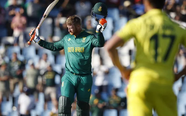  ‘Zampa ye spell zindgi mei nahi bhulega’ – Fans react as South Africa beat Australia by 164 runs ahead of ODI World Cup 2023