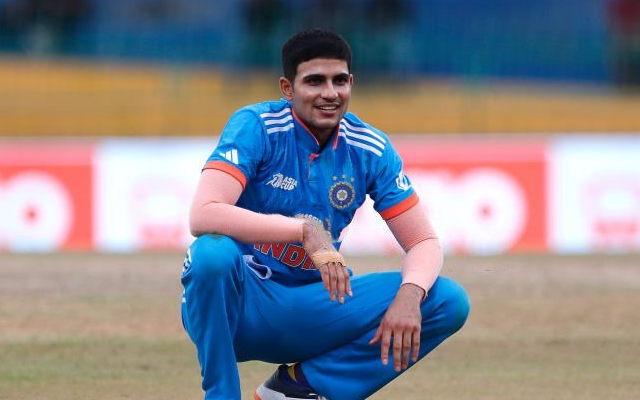  ‘There’s so much adrenaline when you are batting’ – Shubman Gill on his century against Bangladesh in Asia Cup 2023