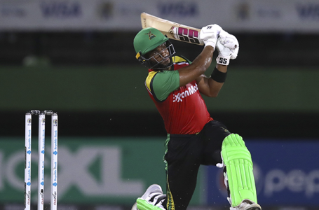 ‘Yeh underrated player hai’ – Fans react as Shai Hope’s century powers Guyana Amazon Warriors to 88-run win over Barbados Royals in CPL 2023