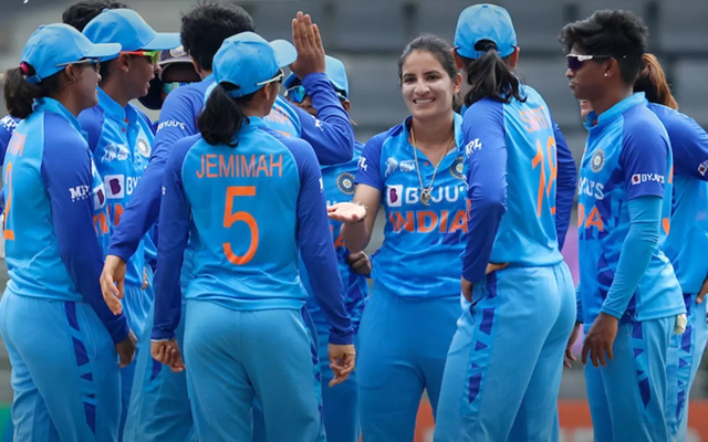  ‘Complete dominance of India in Cricket’ – Fans react as India Women Cricket Team beats Malaysia to enter 2023 Asian Games semi-finals