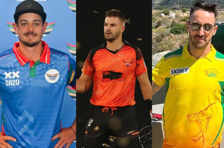 SA20: Imran Tahir back with the Super Kings; Checkout full team squads after auction
