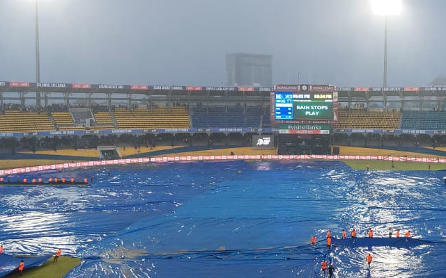 ‘Kya yaar mood kharab kar diya’ – Fans react as IND vs. PAK Asia Cup 2023 clash Day 1 called off due to rain