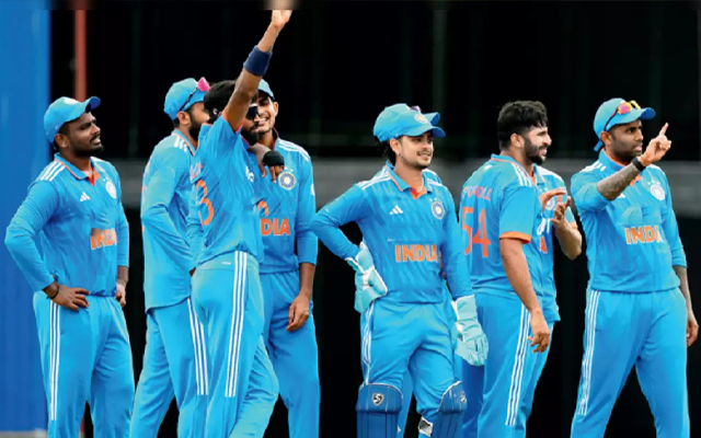  7 Changes in India’s Squad for ODI World Cup 2023 from ODI World Cup 2019