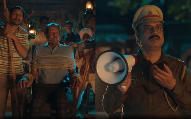  WATCH: Fans put demand with police in exchange of Kapil Dev in ODI WC advert