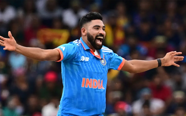  Mohammed Siraj becomes No 1 bowler in ODI cricket post Asia Cup 2023 final heroics