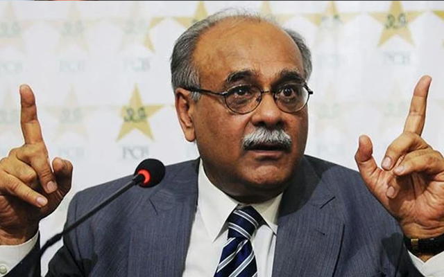  Former India bowler slams Najam Sethi for his comments over change of venue in Asia Cup 2023