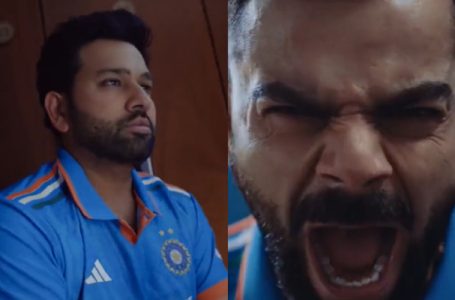 WATCH: India team kit sponsor releases team anthem, fans call it better than World Cup theme
