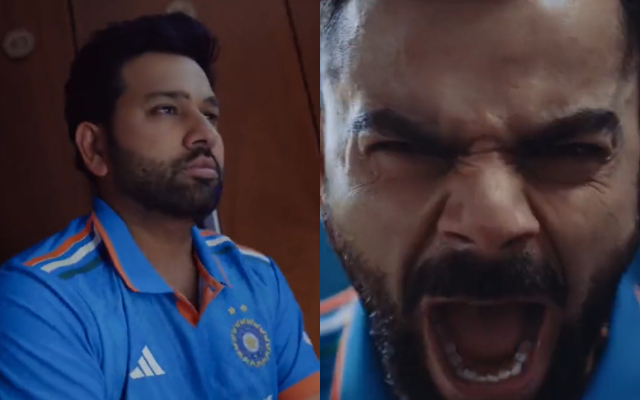  WATCH: India team kit sponsor releases team anthem, fans call it better than World Cup theme
