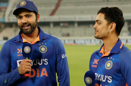 ‘Ishan ke sath galat ho raha hai’ – Fans react as Ishan Kishan, Rohit Sharma reported to open the batting in third ODI against Australia