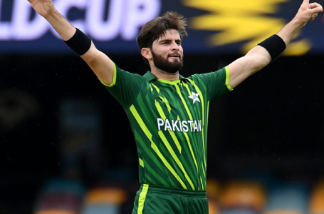 Shaheen Afridi’s hilarious comment congratulating himself for marriage goes viral
