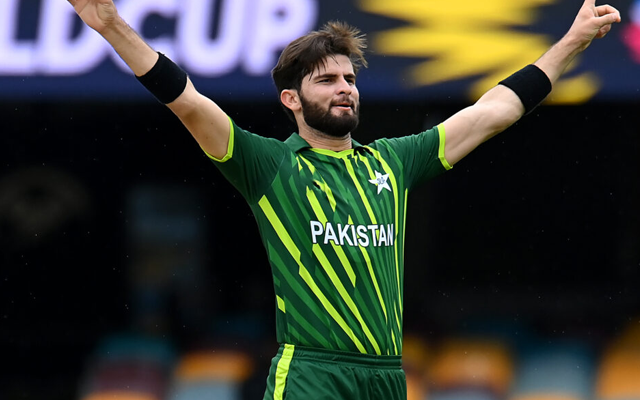  Shaheen Afridi’s hilarious comment congratulating himself for marriage goes viral