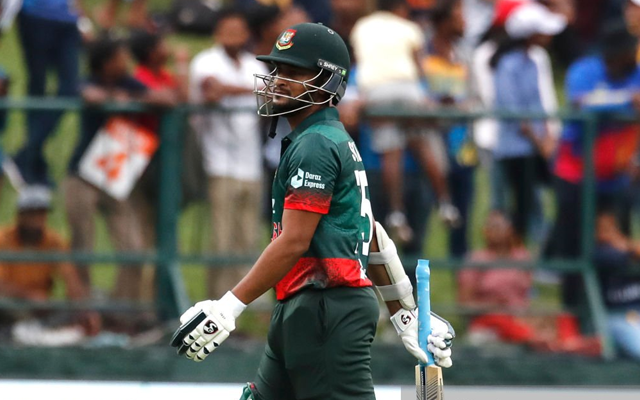  ‘We are concerned with our batting’ – Shakib Al Hasan’s hot take on Bangladesh’s batting after loss against Sri Lanka
