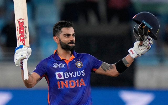  OTD in 2022: Virat Kohli scored his maiden century in T20Is; first in more than 1000 days