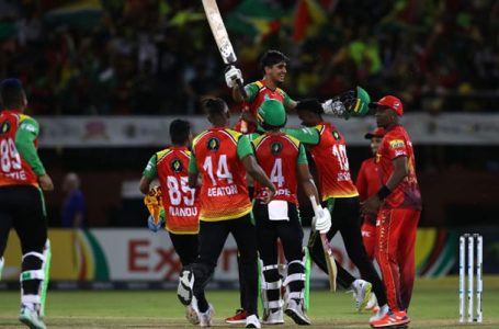 ‘They Deserve it very badly’ – Fans react as Guyana Amazon Warriors beat Trinbago Knight Riders by 9 wickets to clinch their first CPL title