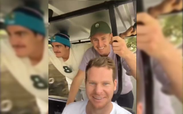  WATCH: Australia players having fun in Kerala ahead of ODI World Cup 2023 warm-up game against Netherlands