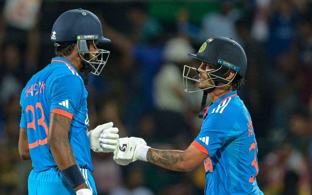  ‘Defend karne layak total hai’ – Fans react as India score 266 runs against Pakistan in Asia Cup 2023