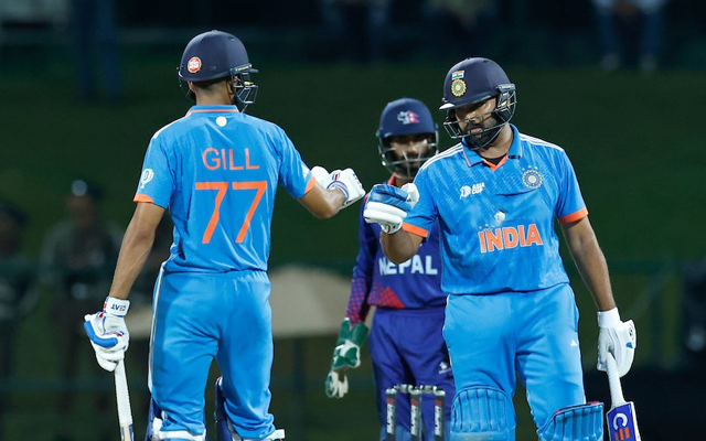  ‘Hurrreeee jeet gayea’ – Fans react as India demolish Nepal by 10 wickets in Asia Cup 2023 clash