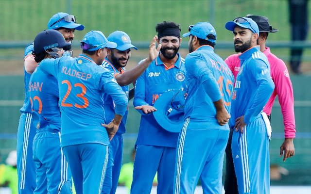  BREAKING: India announce squad for ODI World Cup 2023